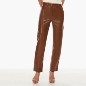 WILFRED The Melina Pant - Chocolate